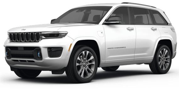 JEEP GRAND CHEROKEE 2022 1C4RJYE67N8739925 image